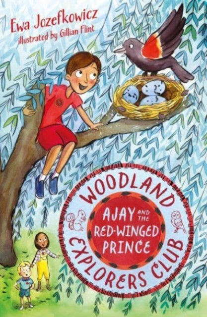 Ajay and the Red-winged Prince