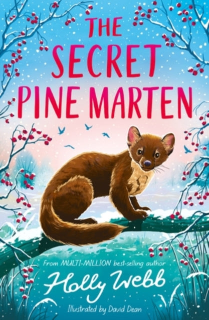 Secret Pine Marten