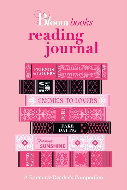 Bloom Books Reading Journal
