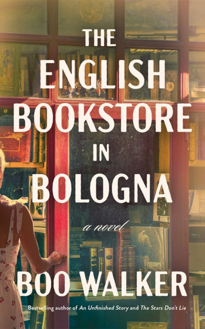 English Bookstore in Bologna