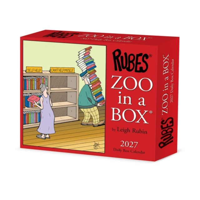 Zoo In A Box 2027 Box
