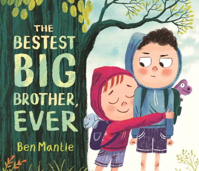 Bestest Big Brother, Ever
