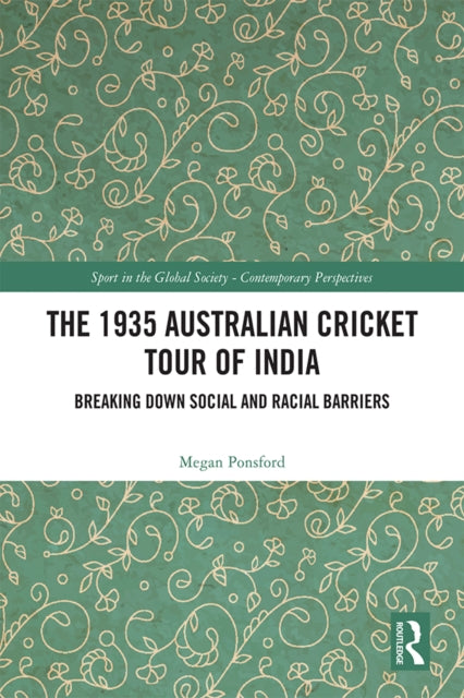 1935 Australian Cricket Tour of India