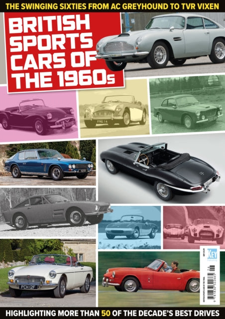 BRITISH SPORTS CARS VOL 2 1960S
