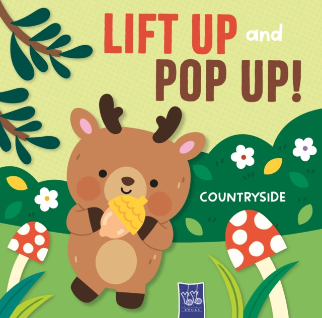 Countryside (Lift Up and Pop Up)