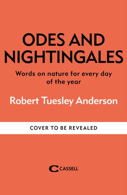 Odes and Nightingales