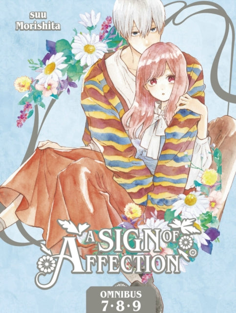 Sign of Affection Omnibus 3 (Vol. 7-9)