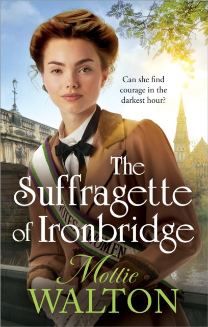 Suffragette of Ironbridge