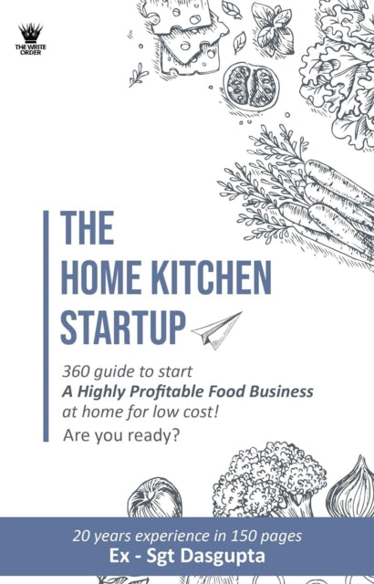 Home Kitchen Startup
