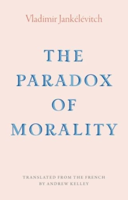 Paradox of Morality