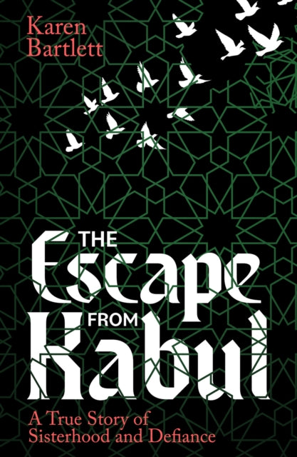 Escape from Kabul