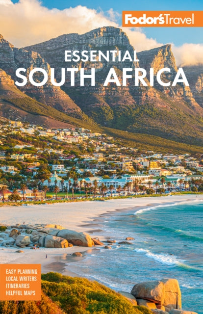 FODOR`S ESSENTIAL SOUTH AFRICA