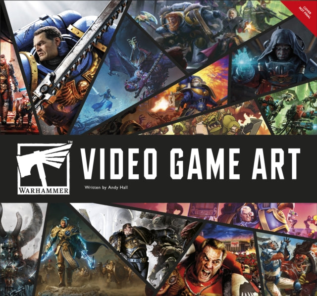 Art of Warhammer Video Games