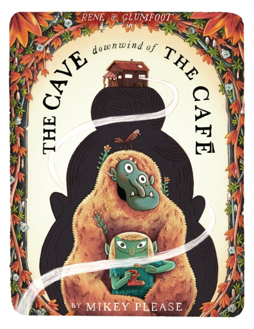 Cave Downwind of the Cafe