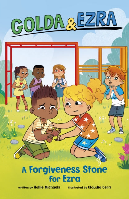 Forgiveness Stone for Ezra