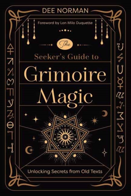 Seeker's Guide to Grimoire Magic