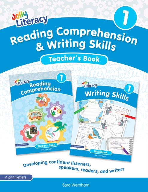 Reading Comprehension & Writing Skills Teacher's Book