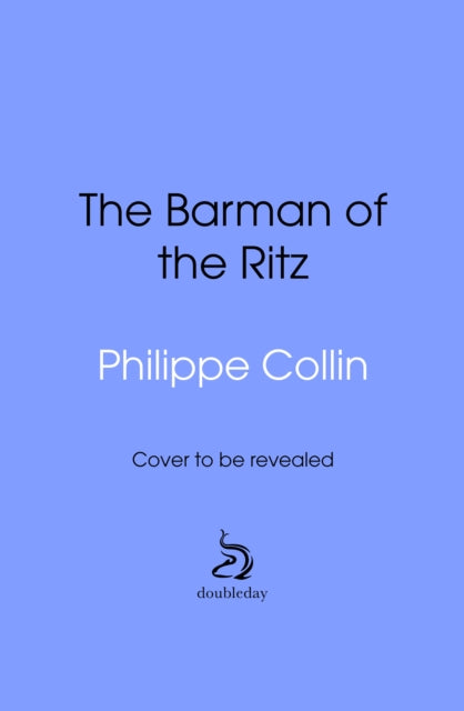 Barman of the Ritz
