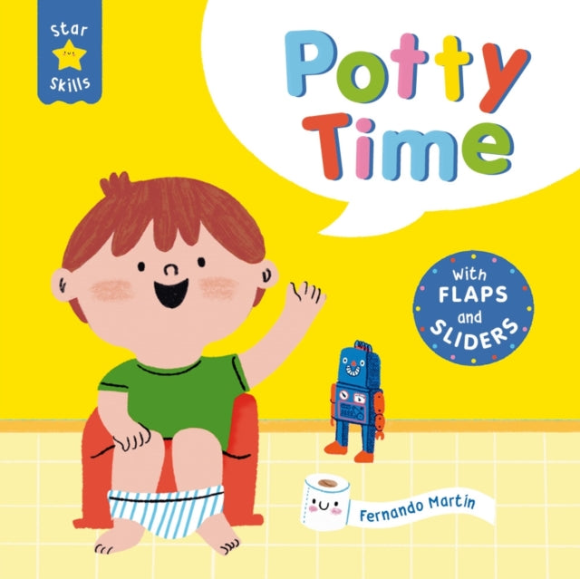 Star Skills: Potty Time