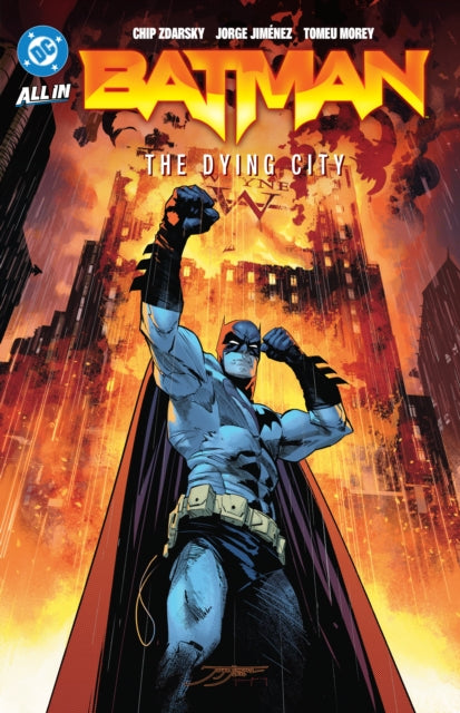 Batman Vol. 5: The Dying City