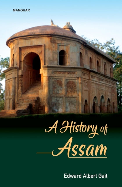 History of Assam
