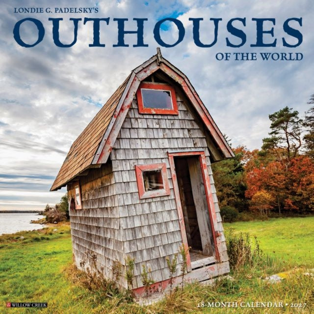 Outhouses of the World 2027 Wall