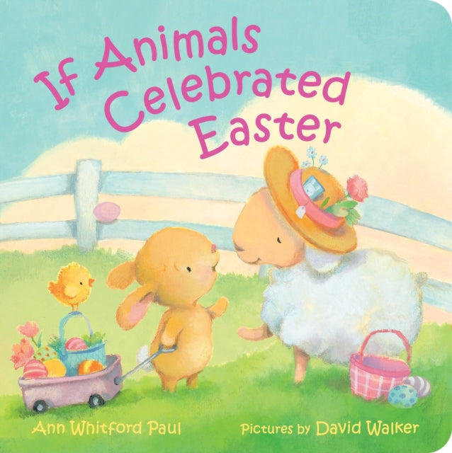 If Animals Celebrated Easter