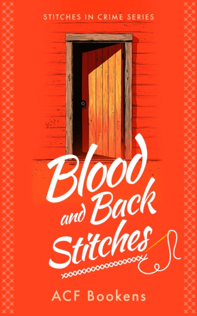 Blood And Back Stitches