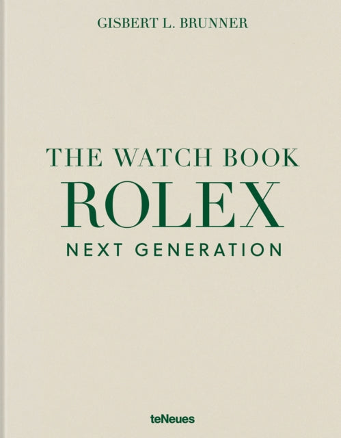 Watch Book Rolex: Next Generation