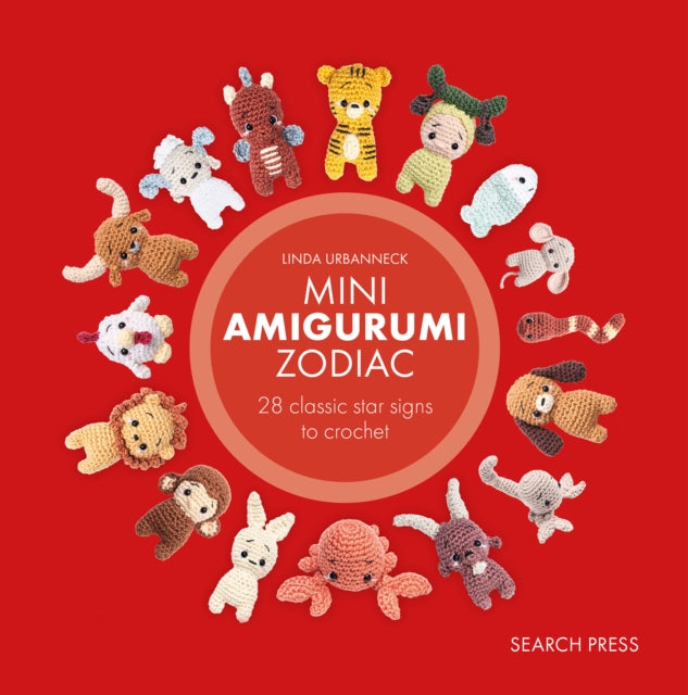 Mini Amigurumi Zodiac
