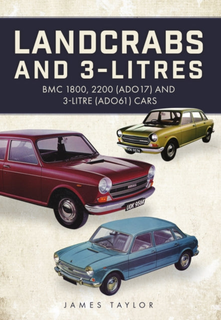 Landcrabs and 3-Litres