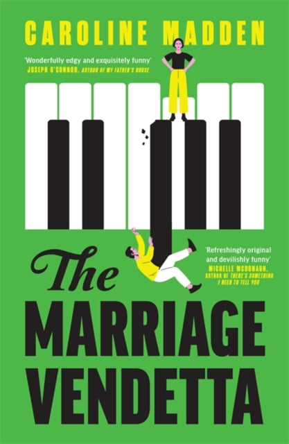 Marriage Vendetta