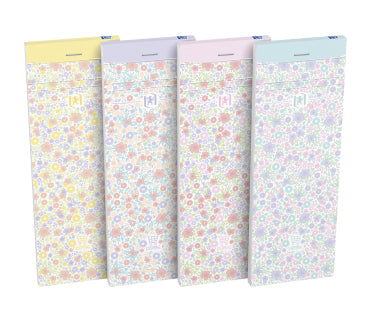 BLOK 7,4X21 D OXFORD 80L FLORAL SOFT TOUCH