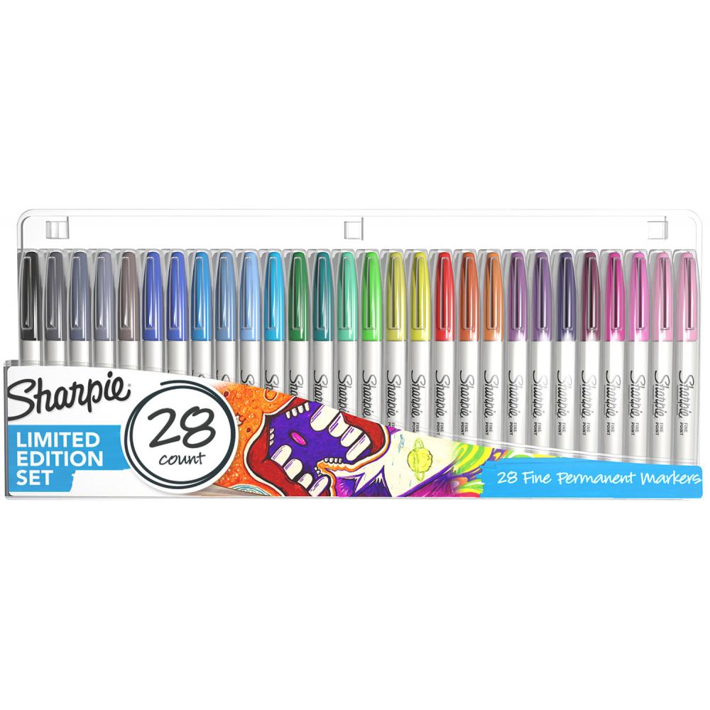 Marker Sharpie 28/1, permanentni