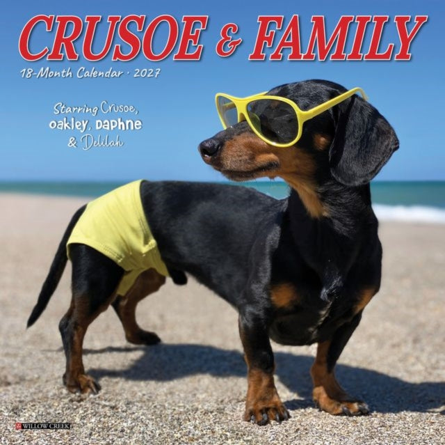 Crusoe & Friends 2027 Mini