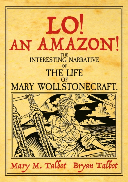 Lo! An Amazon!