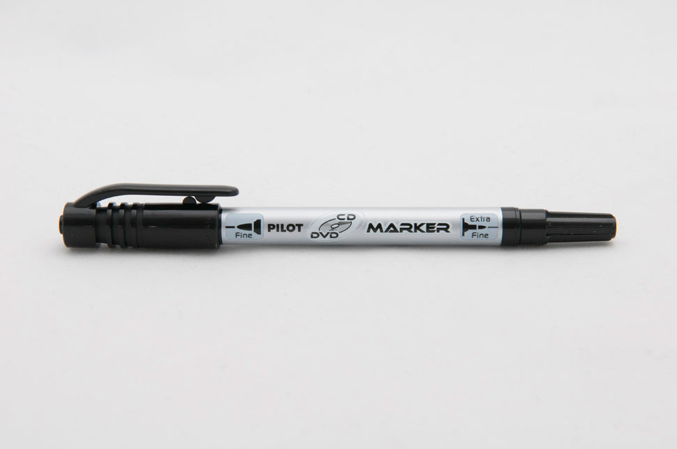 Marker Pilot SCA-TMCD, črn
