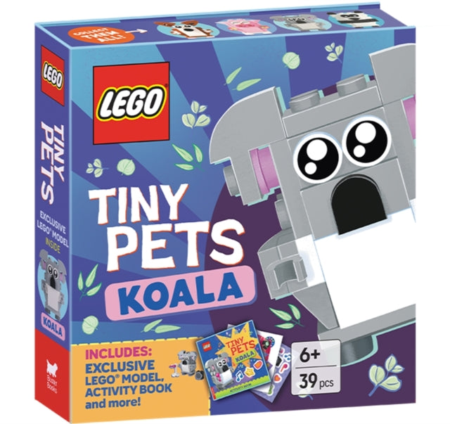LEGO® Tiny Pets: Koala (with exclusive Koala model)