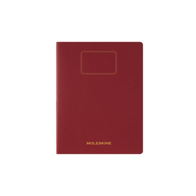 Moleskine Student Cahier Extra Extra Large Notebook