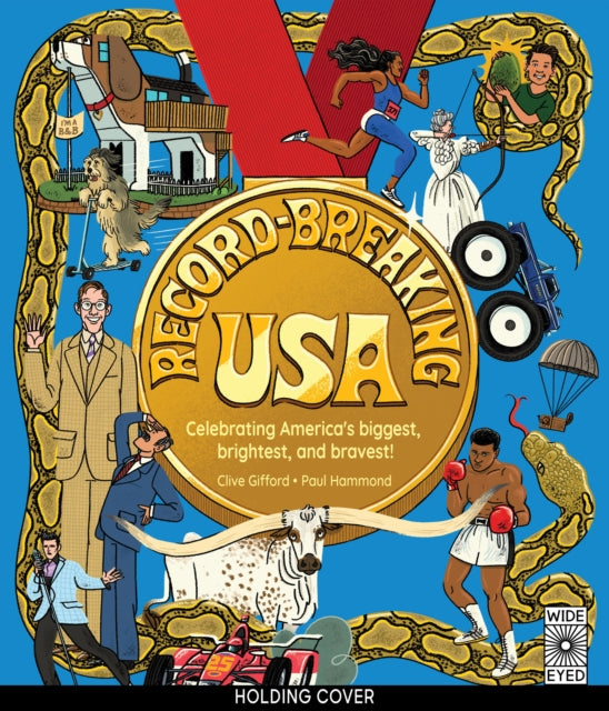 Record-Breaking USA