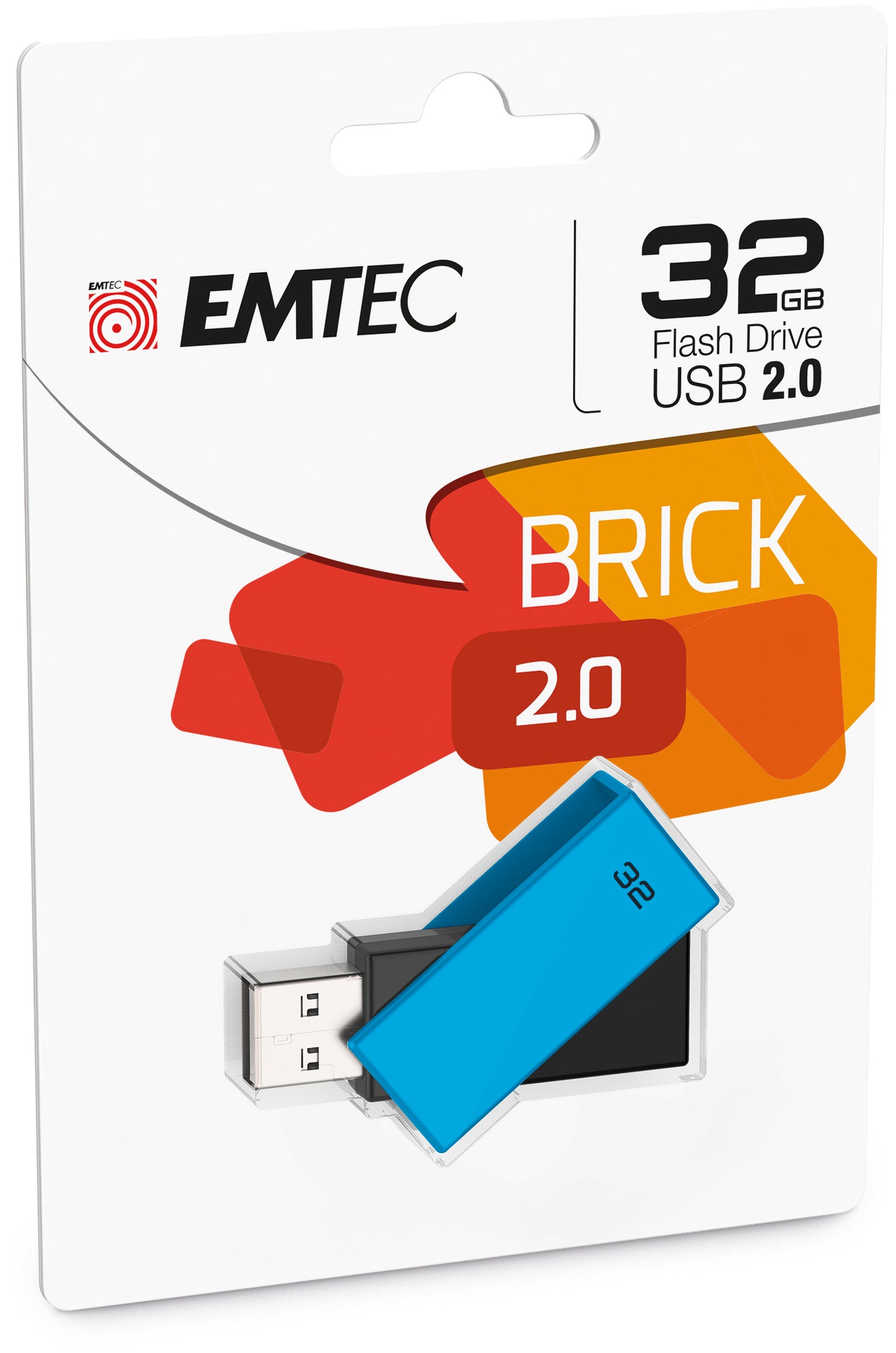 USB disk EMTEC 32GB Brick C350 moder