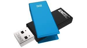 USB disk EMTEC 32GB Brick C350 moder