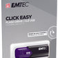 USB disk EMTEC 128GB Click E B110 3.2 Moder