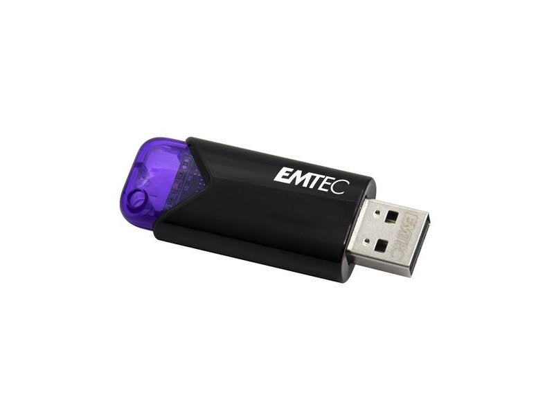 USB disk EMTEC 128GB, Vijola