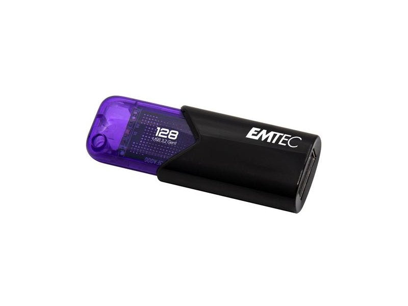 USB disk EMTEC 128GB, Vijola
