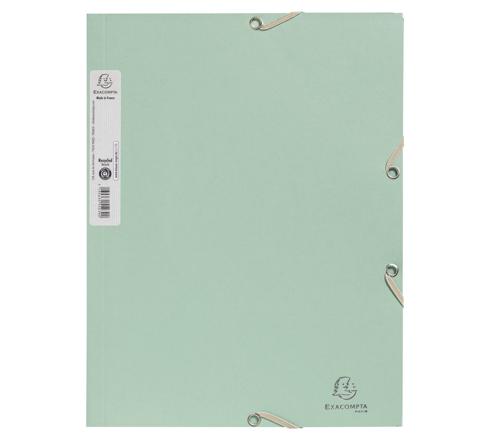 MAPA S KL. A4/EL.55233E 400G AUTENTIK PAST.ZELENA