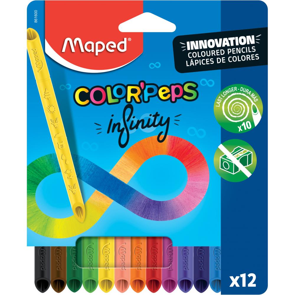 BARVICE MAPED 570782 INFINITY 12/1