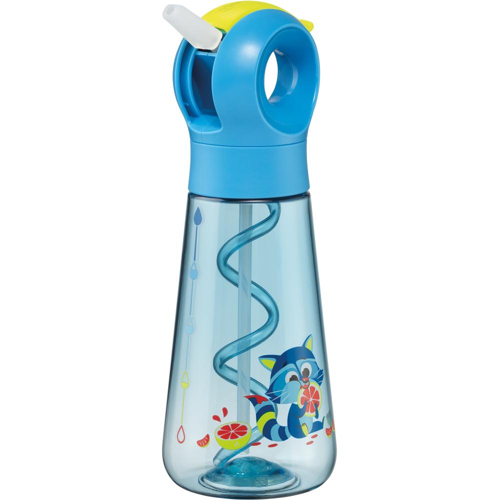 Steklenica za otroke Maped, Rakun, 500 ml