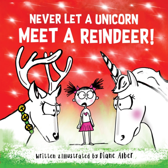Never Let a Unicorn Meet a Reindeer