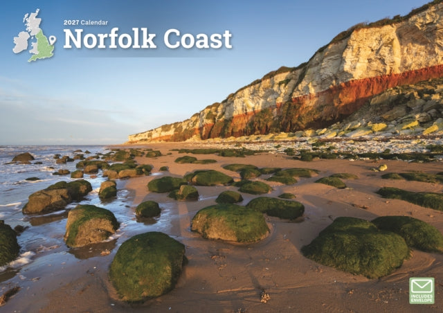 Norfolk Coast A4
